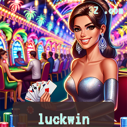 A Plataforma Luckwin: Inovação e Diversão nos Jogos Online