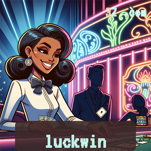 Slots Incríveis no Luckwin: Emoção e Diversão à Vista!